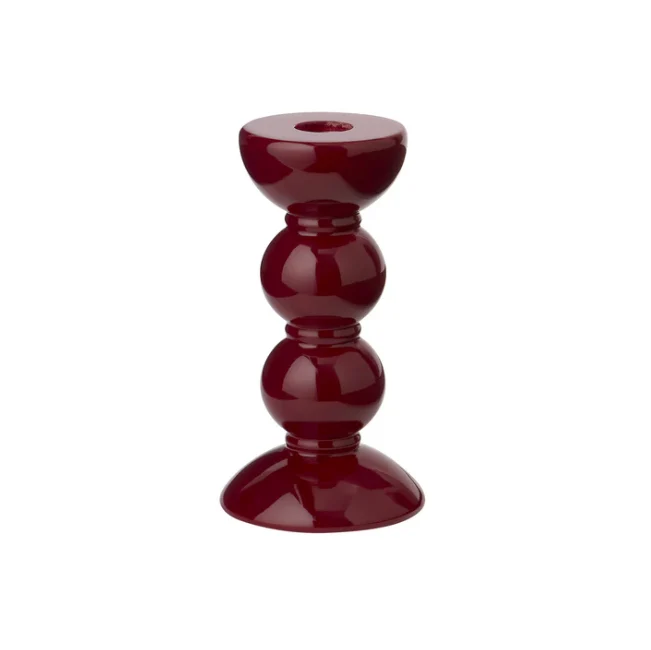 Bobbin Cherry Candle Stick 14 cm