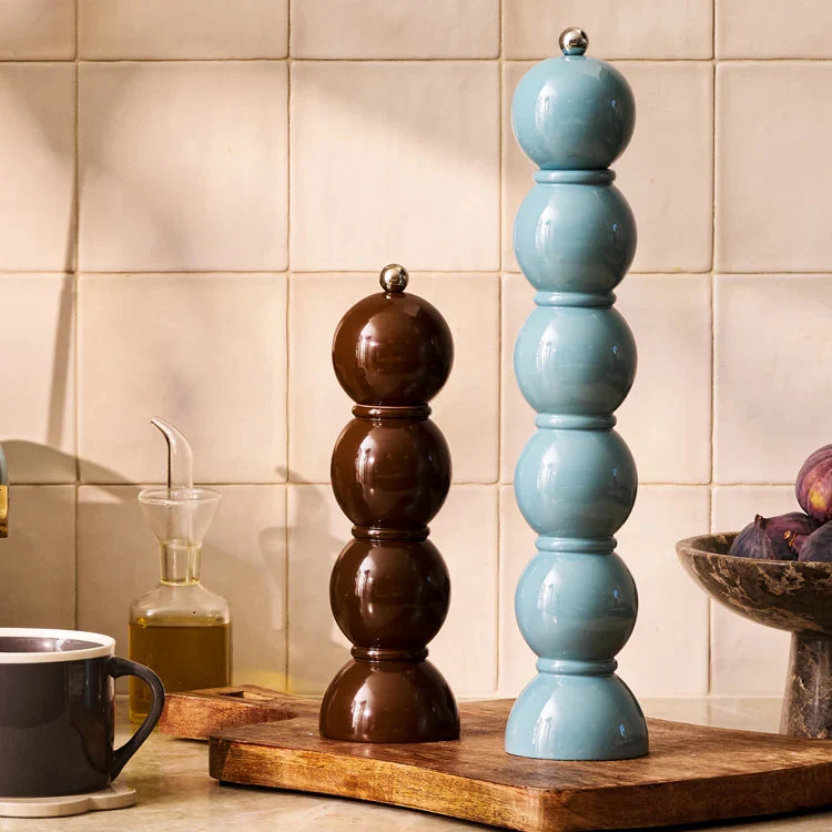 Bobbin Salt & Pepper Mill Chocolate