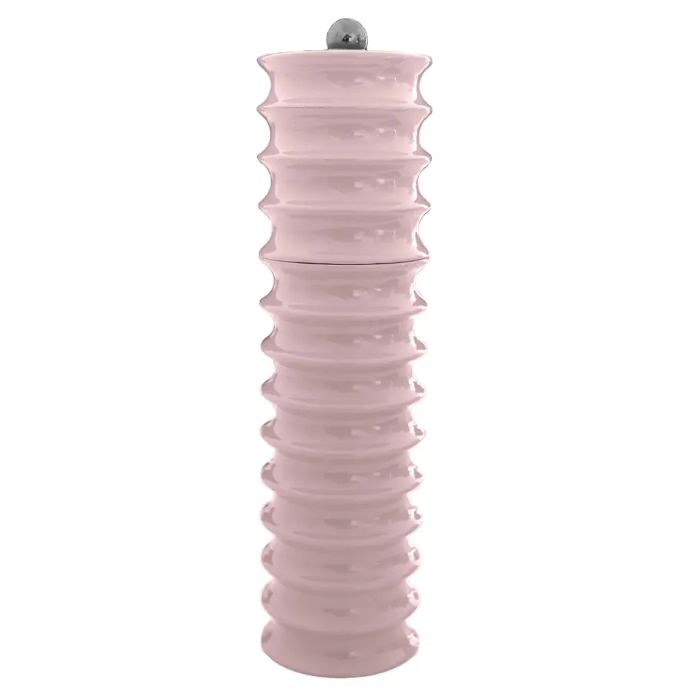 Twister Salt & Pepper Mill Pink