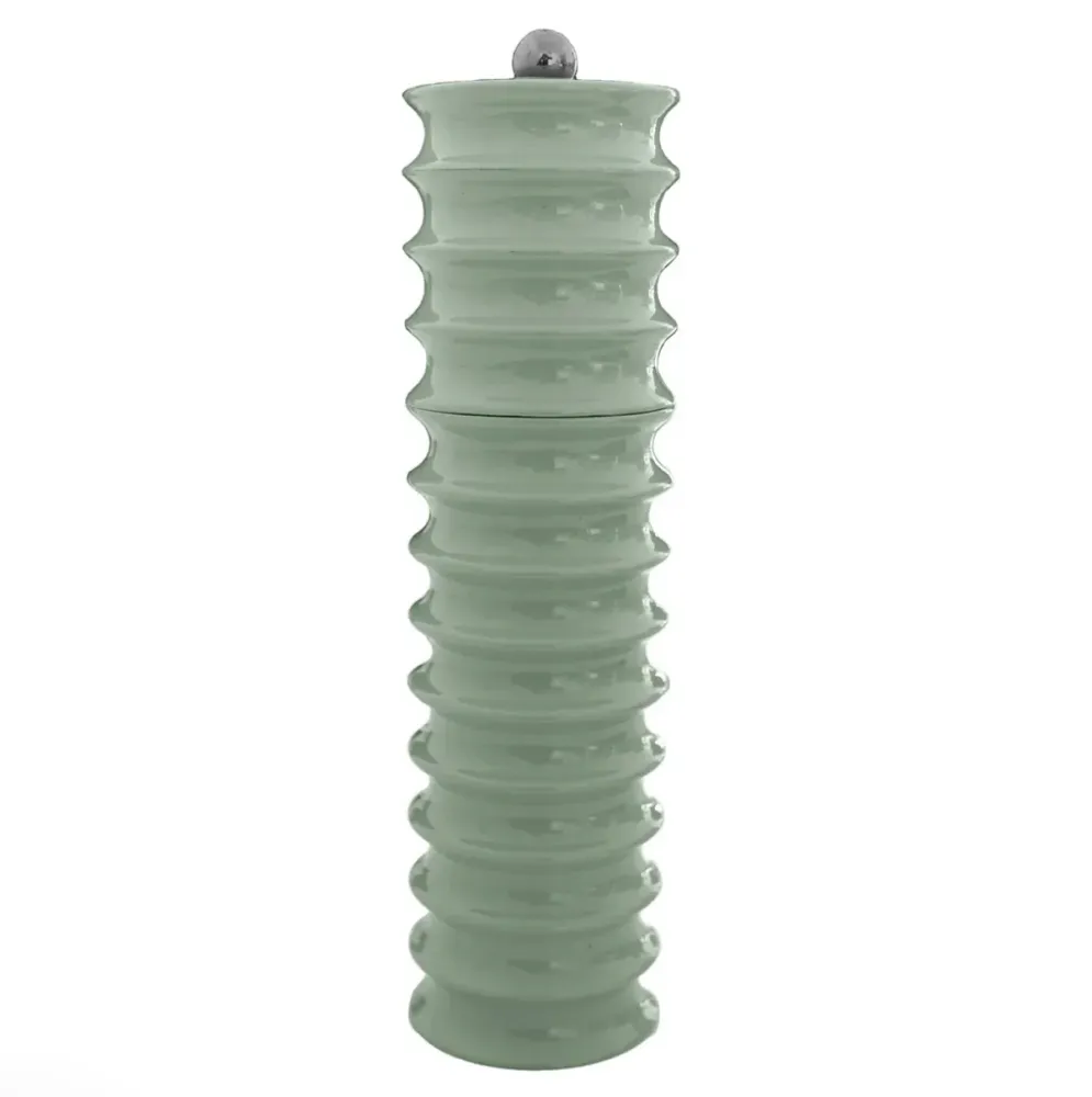 Twister Salt & Pepper Mill Sage