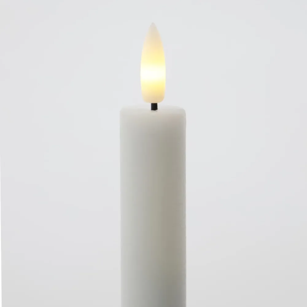 2 stk | Ledlys Hvit H16
