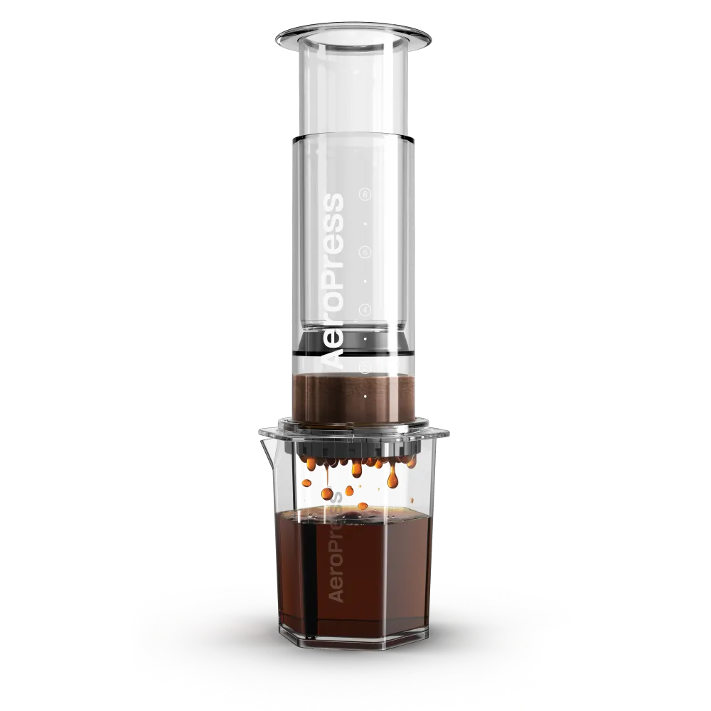 AeroPress Clear XL