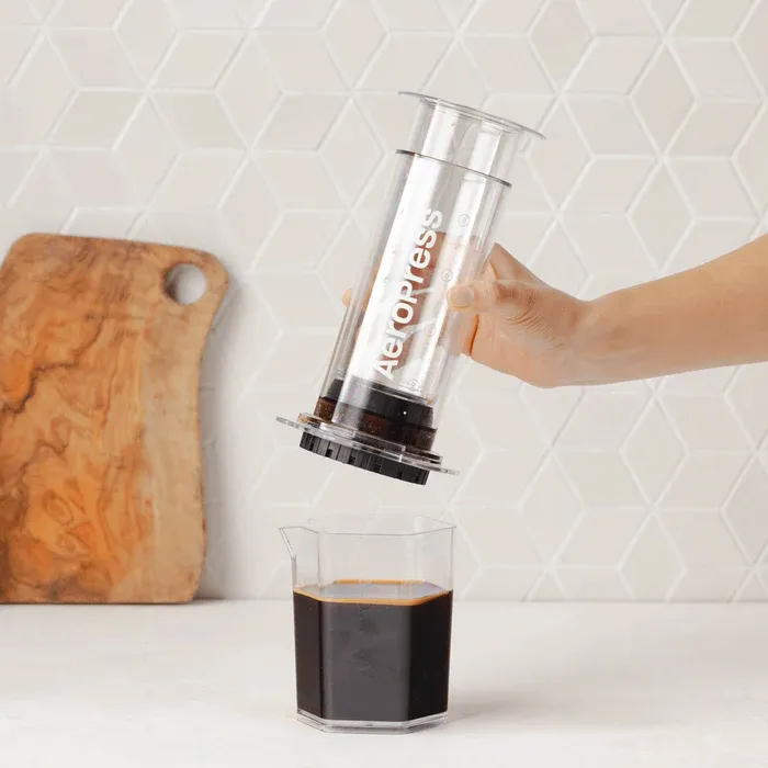 AeroPress Clear XL