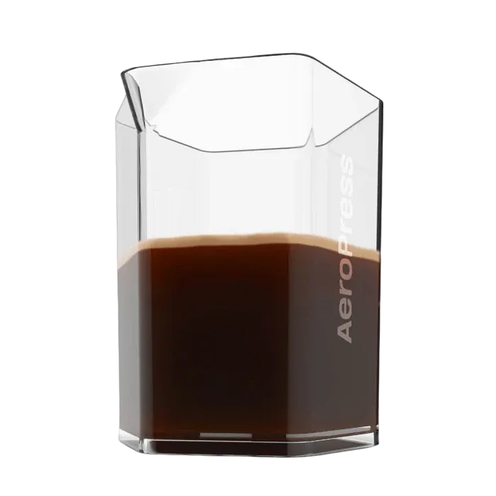 AeroPress Karaffel