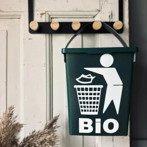 BIO-spann med lokk