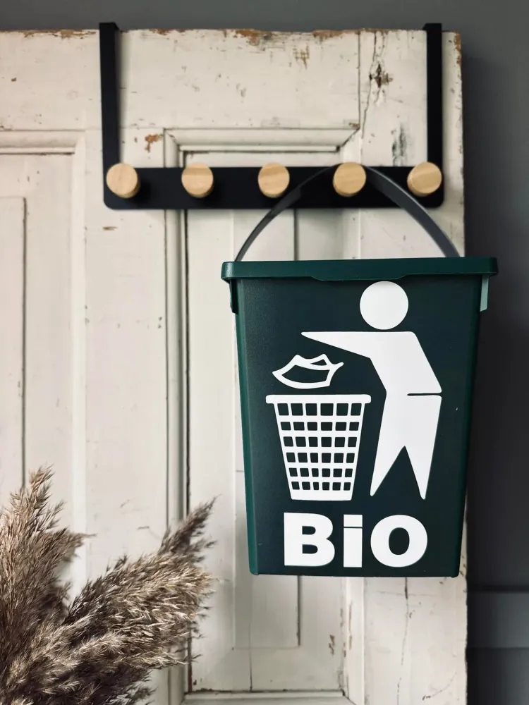 BIO-spann med lokk