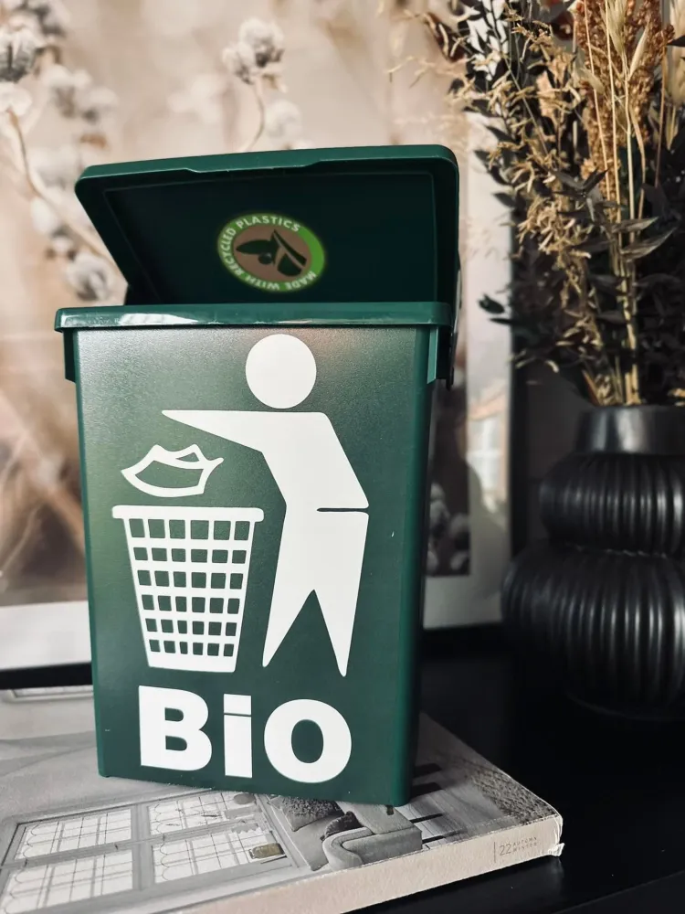 BIO-spann med lokk
