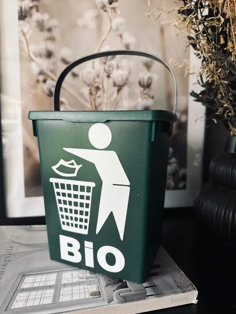 BIO-spann med lokk