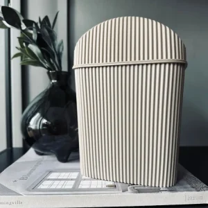 Makeup-bøtte - Taupe