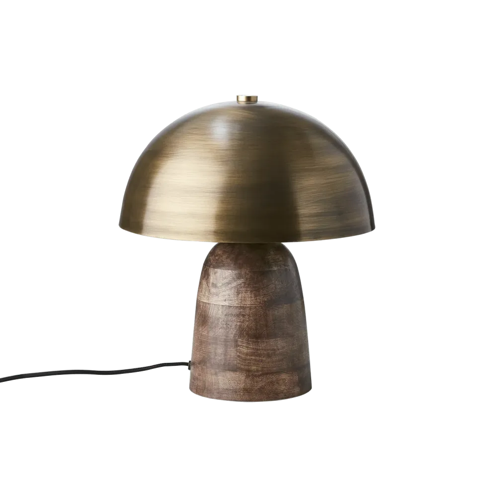 Fungi bordlampe/lim