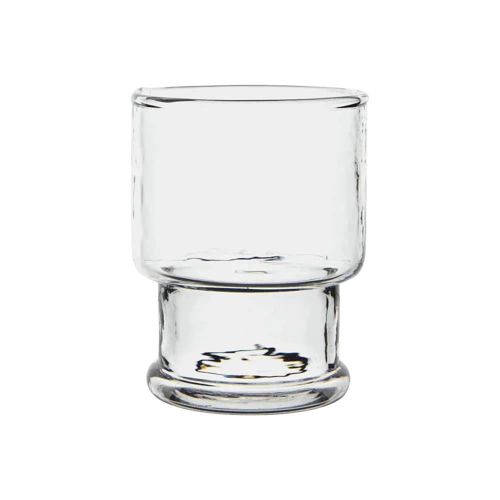 Harold glass klar