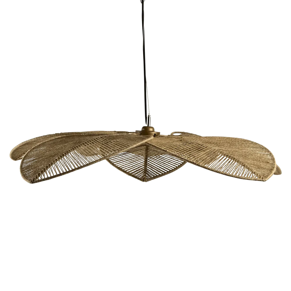 Lando lampe natur