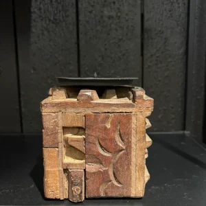 Treasure lysholder - natur