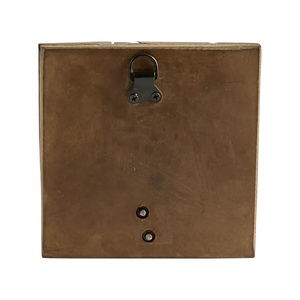 Treasure vegg telysholder
