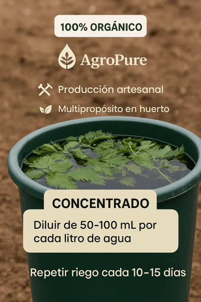 AgroPure - Brennesleekstrakt 25 L
