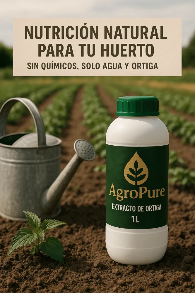 AgroPure - Brennesleekstrakt 25 L