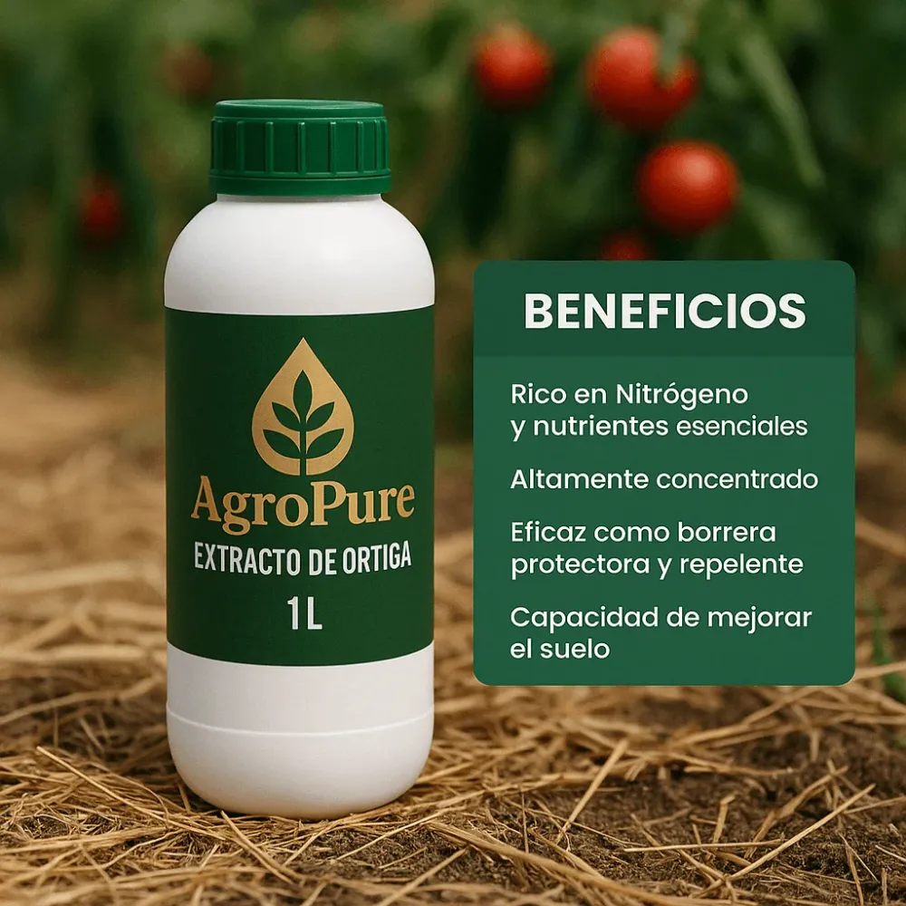 AgroPure - Brennesleekstrakt 25 L