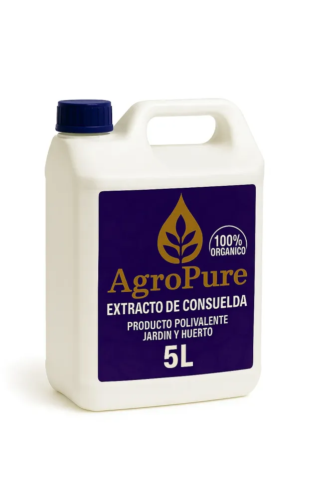 AgroPure - Comfrey Extract 5 L