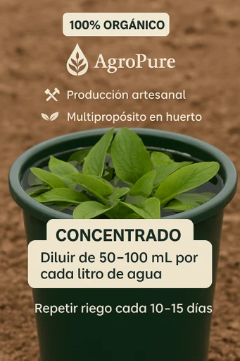AgroPure - Comfrey Extract 5 L