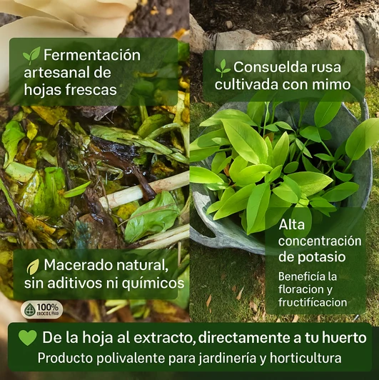 AgroPure - Comfrey Extract 5 L