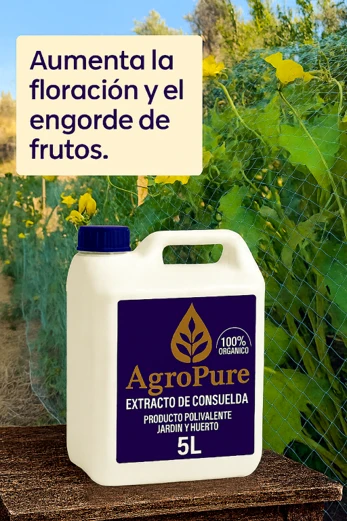 AgroPure - Comfrey Extract 5 L