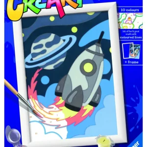 Ravensburger CreArt Space Explorer