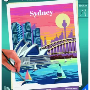 Ravensburger CreArt Sydney Ad