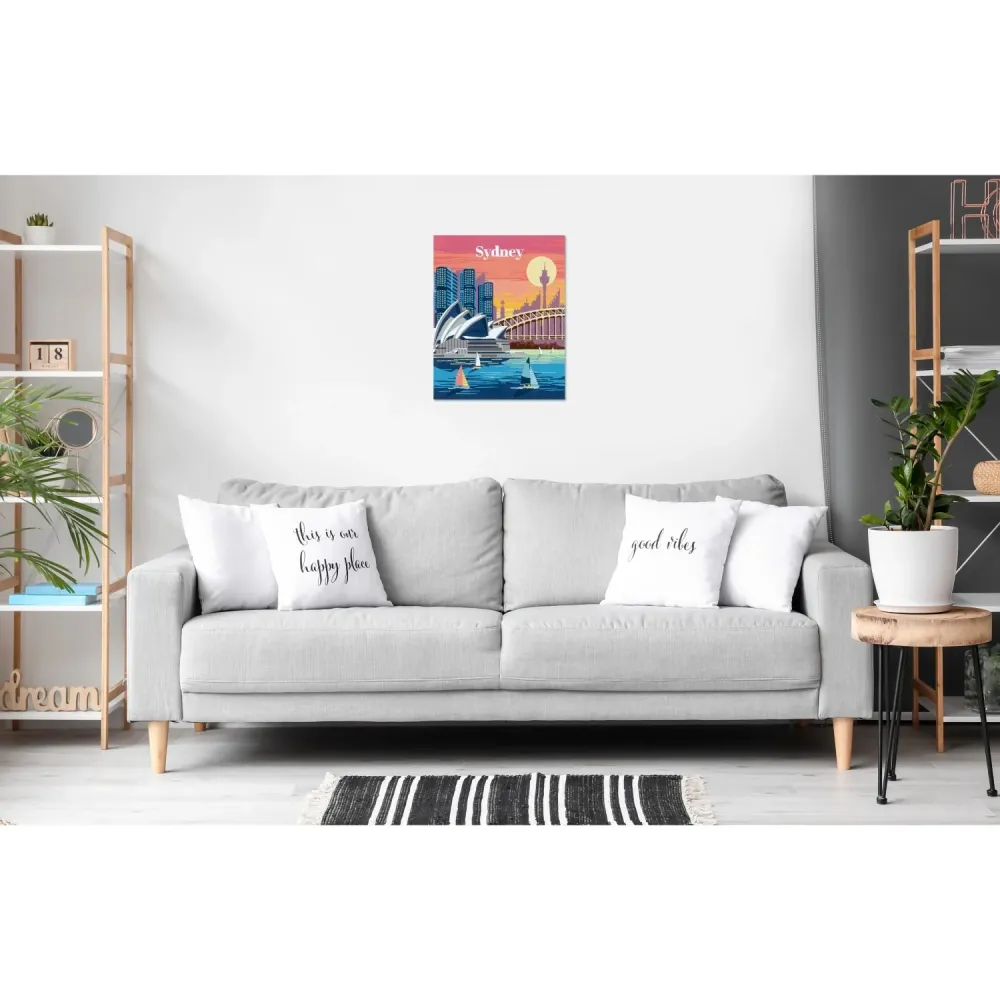 Ravensburger CreArt Sydney Ad