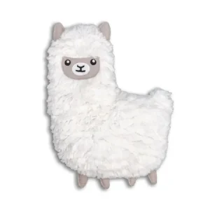 Fluffy Lama-varmeflaske til å kose med
