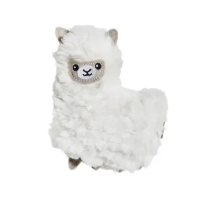 Pocket Pal Fluffy Lama