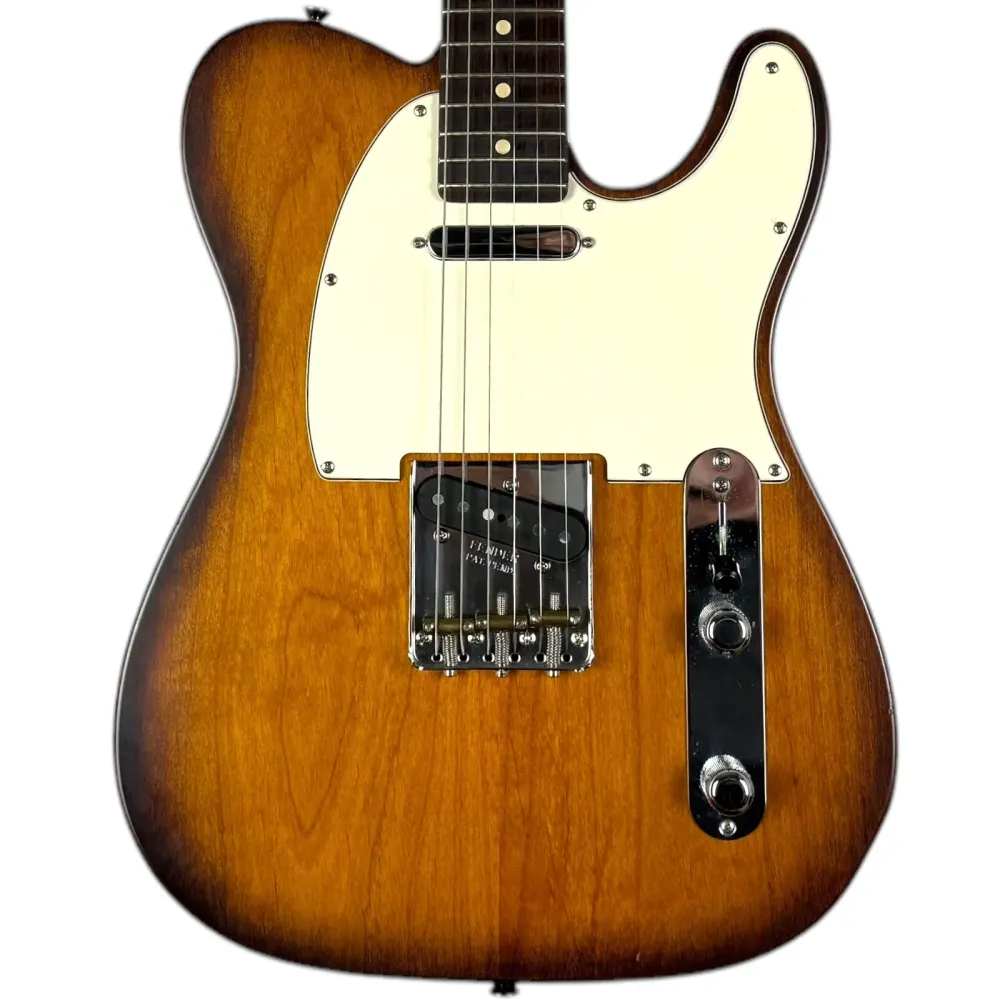 Fender 60-årsjubileum Thomann American Special Telecaster 2013 - Faded Violin Burst