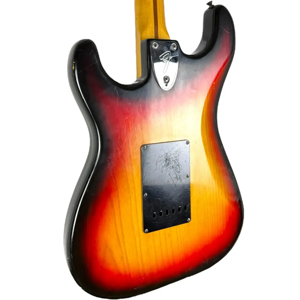 Fender Stratocaster Kahler 1979 - Sunburst