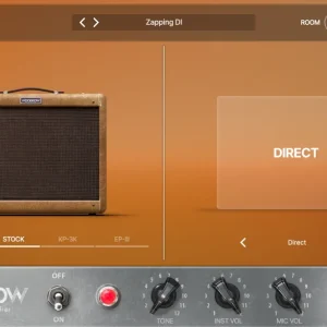 UAD Woodrow '55 Instrument Amp