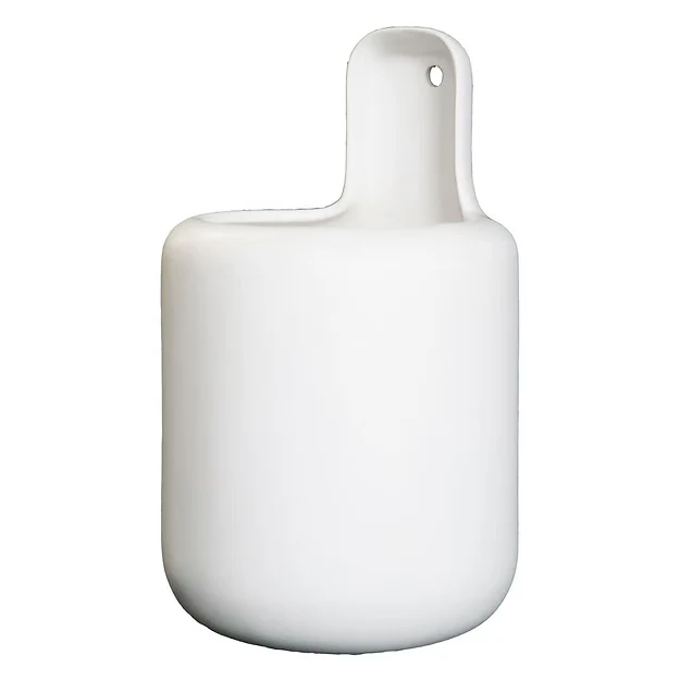 DBKD veggpotte Handle white