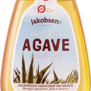 Økologisk Agavesirup