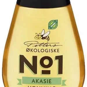 Økologisk Akasie honning - Flytende
