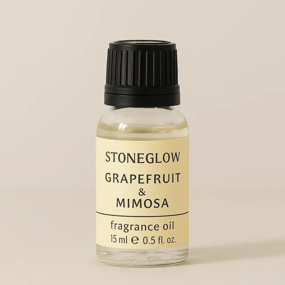 Aromadiffuser startpakke hvit