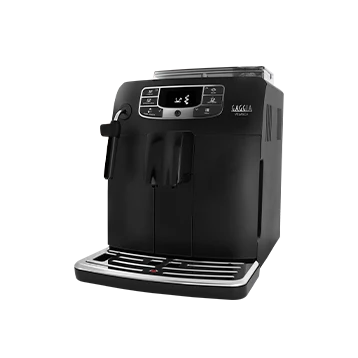 Gaggia VELASCA Sort
