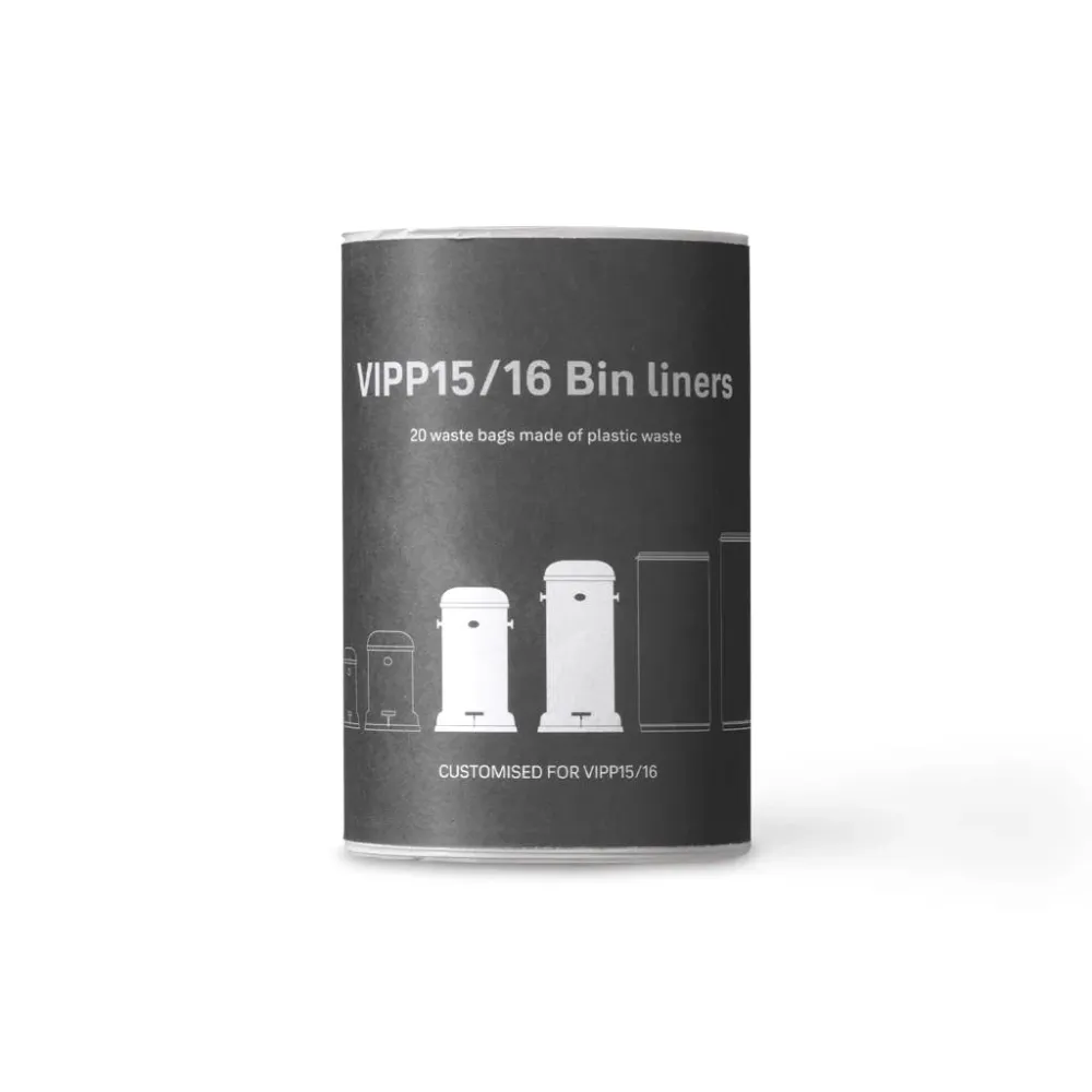 Vipp15/16 plastposer