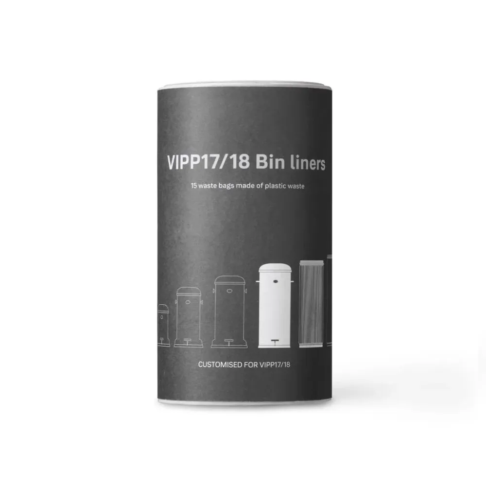 Vipp17/18 plastposer