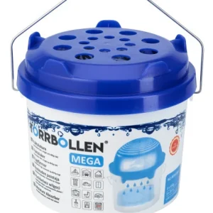 Torrbollen, Avfukter Mega 35m² ( 3 påfyllingsposer)