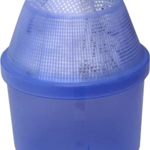 Torrbollen, Avfukter Standard 12-14 m² med magnesiumklorid