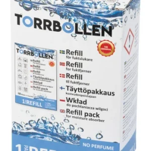 Torrbollen, Refill avfukter, 1 stk