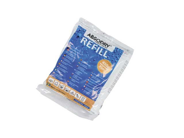 Absodry, Avfukter refill 450 g