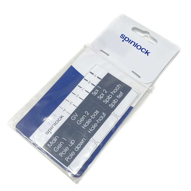 Spinlock etikettutløser