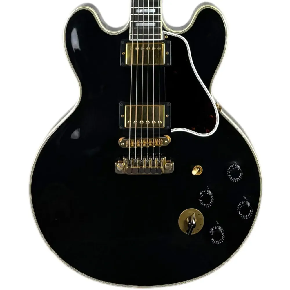 Gibson ES-355 B.B. King Signature 2005 - Lucille