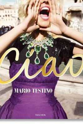 Ciao Mario Testino