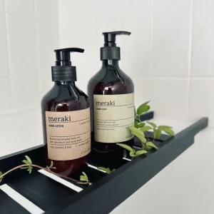 Badekarhylle – Black