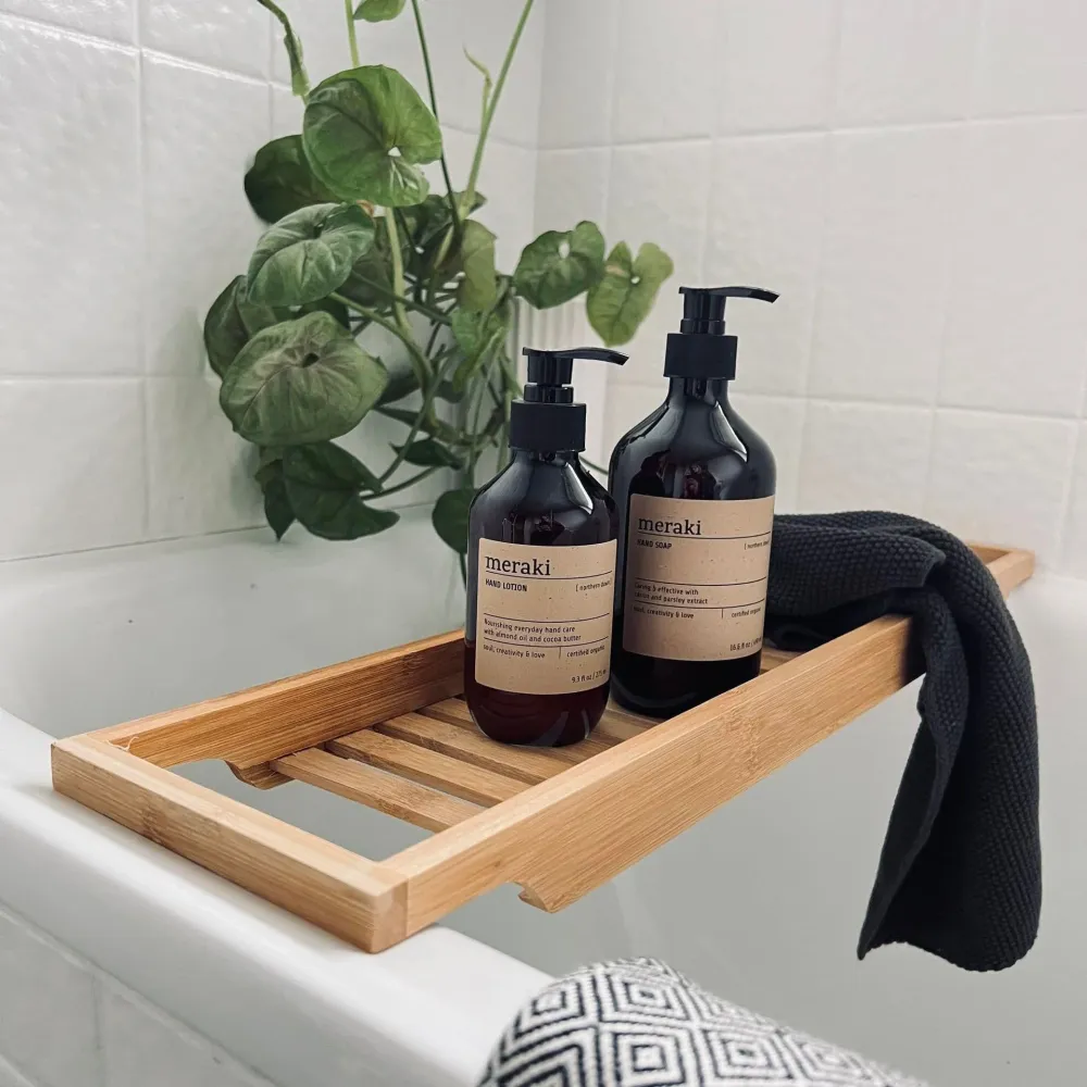 Badekarhylle - Nordic Bath