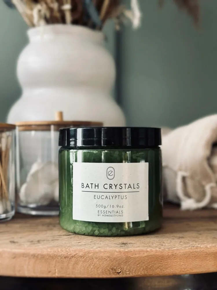 Bath crystals Mix